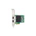 HP E Ethernet 10Gb 2-port 535T Adapter Interno 10000 Mbit/s