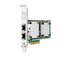 HP E Ethernet 10Gb 2-port BASE-T QL41132HLRJ Interno 10000 Mbit/s