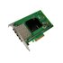 HP E Ethernet 10Gb 4-port SFP+ X710-DA4 Interno Ethernet / Fiber 10000 Mbit/s