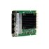 HP E Ethernet 1Gb 4-port BASE-T I350-T4 OCP3 Interno 1000 Mbit/s