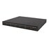 HP E FlexFabric 5710 48SFP+ 6QSFP+/2QSFP28 Gestito L3 1U Nero
