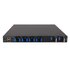 HP E FlexFabric 5710 48SFP+ 6QSFP+/2QSFP28 Gestito L3 1U Nero