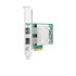 HP E Intel E810-XXVDA2 Ethernet 10/25Gb 2-port SFP28 Interno Ethernet / Fiber 25000 Mbit/s