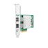 HP E Intel X710-DA2 Ethernet 10Gb 2-port SFP+ Interno Ethernet / Fiber 10000 Mbit/s