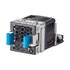 HP E X712 Back (Power Side) to Front (Port Side) Airflow High Volume 2 Fan Tray
