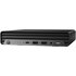 HP Elite 805 G8 AMD Ryzen™ 5 5600GE 16 GB DDR4-SDRAM 512 GB SSD Windows 11 Pro Mini PC Nero