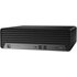 HP Elite 805 G9 AMD Ryzen™ 5 8500G 16 GB DDR5-SDRAM 512 GB SSD Windows 11 Pro SFF PC Nero