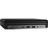 HP Elite Mini 800 G9 Intel® Core™ i7 i7-13700T 16 GB DDR5-SDRAM 512 GB SSD Windows 11 Pro Mini PC Nero