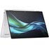 HP Elite x360 1040 G11Ultra 7 155H FullHD RAM 16GB 512 GB SSD Windows 11 Pro Argento