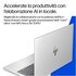 HP EliteBook 6 G2i 16 Next Gen AI PC Wolf Pro Security Edition Intel Core Ultra 7 355 Computer portatile 40,6 cm (16