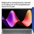 HP EliteBook 6 G2i 16 Next Gen AI PC Wolf Pro Security Edition Intel Core Ultra 7 355 Computer portatile 40,6 cm (16