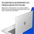 HP EliteBook 6 G2i Next Gen AI PC Wolf Pro Security Edition Intel Core Ultra 7 355 Computer portatile 35,6 cm (14