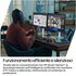HP EliteBook 8 Flip G1i 13 inch Notebook AI PC Wolf Pro Security Edition Intel Core Ultra 5 225U Ibrido (2 in 1) 33,8 cm (13.3