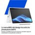 HP EliteBook 8 Flip G1i 13 inch Notebook AI PC Wolf Pro Security Edition Intel Core Ultra 7 255U Ibrido (2 in 1) 33,8 cm (13.3