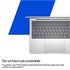 HP EliteBook 8 G1i 13 inch Notebook AI PC Wolf Pro Security Edition Intel Core Ultra 5 225U Computer portatile 33,8 cm (13.3