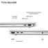 HP EliteBook 8 G1i 14 inch Notebook AI PC Wolf Pro Security Edition Intel Core Ultra 7 255U Computer portatile 35,6 cm (14