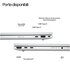 HP EliteBook 8 G1i 14 inch Notebook Next Gen AI PC Wolf Pro Security Edition Computer portatile Wi-Fi 7 (802.11be) Windows 11 Pro