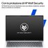 HP EliteBook 8 G1i 16 inch Notebook Next Gen AI PC Wolf Pro Security Edition Computer portatile Wi-Fi 7 (802.11be) Windows 11 Pro