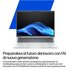 HP EliteBook 8 G1i 16 inch Notebook Next Gen AI PC Wolf Pro Security Edition Computer portatile Wi-Fi 7 (802.11be) Windows 11 Pro