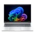 HP EliteBook 8 G2i 16 inch Next Gen AI PC Wolf Pro Security Edition Computer portatile 40,6 cm (16") WUXGA 512 GB SSD Wi-Fi 7 (802.11be) Windows 11 Pro Argento