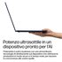 HP EliteBook X G2i 14 inch Notebook Next Gen AI PC Wolf Pro Security Edition Copilot+ PC Computer portatile 35,6 cm (14