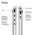 HP EliteBook X G2i 14 inch Notebook Next Gen AI PC Wolf Pro Security Edition Copilot+ PC Computer portatile 35,6 cm (14