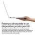 HP EliteBook X G2i 14 inch Notebook Next Gen AI PC Wolf Pro Security Edition Copilot+ PC Computer portatile 35,6 cm (14