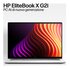 HP EliteBook X G2i 14 inch Notebook Next Gen AI PC Wolf Pro Security Edition Copilot+ PC Computer portatile 35,6 cm (14