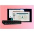 HP EliteDesk 8 Mini G1a Desktop Next Gen AI PC Wolf Pro Security Edition Copilot+ PC 350 32 GB DDR5-SDRAM 1 TB SSD Windows 11 Pro Mini PC