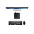 HP EliteDesk 8 Mini G1a Next Gen AI Wolf Pro Security Edition AMD Ryzen AI 5 340 32 GB DDR5-SDRAM 512 GB SSD Windows 11 Pro Mini PC Nero