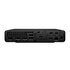 HP EliteDesk 8 Mini G1i Desktop AI PC Wolf Pro Security Edition Intel Core Ultra 5 235T 16 GB DDR5-SDRAM 512 GB SSD Windows 11 Pro Mini PC