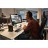HP EliteDesk 8 Mini G1i Desktop AI PC Wolf Pro Security Edition Intel Core Ultra 9 32 GB DDR5-SDRAM 1 TB SSD Windows 11 Pro Mini PC
