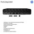HP EliteDesk 8 Mini G1i Intel Core Ultra 5 235 32 GB DDR5-SDRAM 512 GB SSD Windows 11 Pro Mini PC AI PC Nero