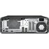 HP EliteDesk 8 SFF G1i Desktop AI PC Wolf Pro Security Edition Intel Core Ultra 7 265 32 GB DDR5-SDRAM 1 TB SSD Windows 11 Pro