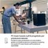 HP EliteDesk 8 Tower G1i AI Wolf Pro Security Edition Intel Core Ultra 7 265 16 GB DDR5-SDRAM 512 GB SSD Windows 11 Pro PC AI PC Nero