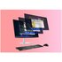 HP EliteStudio 8 All-in-One G1i 23.8 inch Desktop AI PC Wolf Pro Security Edition Intel Core Ultra 7 60,5 cm (23.8