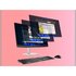 HP EliteStudio 8 All-in-One G1i 23.8 inch Desktop AI PC Wolf Pro Security Edition Intel Core Ultra 7 60,5 cm (23.8