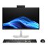 HP EliteStudio 8 G1i AI Wolf Pro Security Edition Intel Core Ultra 5 60,5 cm (23.8") 1920 x 1080 Pixel 24 GB DDR5-SDRAM Windows 11 Pro Wi-Fi 7 (802.11be) AI PC Argento