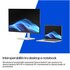 HP EliteStudio 8 G1i AI Wolf Pro Security Edition Intel Core Ultra 7 68,6 cm (27