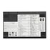 HP F2231AA Alluminio, Nero