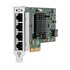 HP 1G 4x 366T Interno Ethernet 1000Mbit/s