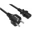 HP Hewlett Packard Enterprise AF568A cavo di alimentazione Nero 1,83 m Accoppiatore C13