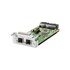HP Hewlett Packard Enterprise JL325A modulo del commutatore di rete