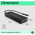 HP Hub multiporta 4K USB-C
