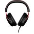 HP HyperX Cloud II Auricolare Cablato Gaming Nero, Rosso