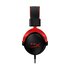 HP HyperX Cloud II Auricolare Cablato Gaming Nero, Rosso