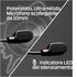 HP HyperX Cloud III – Cuffie da gaming (nero-rosso)