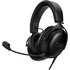 HP HyperX Cloud III – Cuffie da gaming (nero)