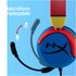HP HyperX Cloud Mini – Gaming Headset (Multicolore)