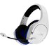 HP HyperX Cloud Stinger Core – Cuffie da gaming wireless (bianco-blu) – PS5-PS4